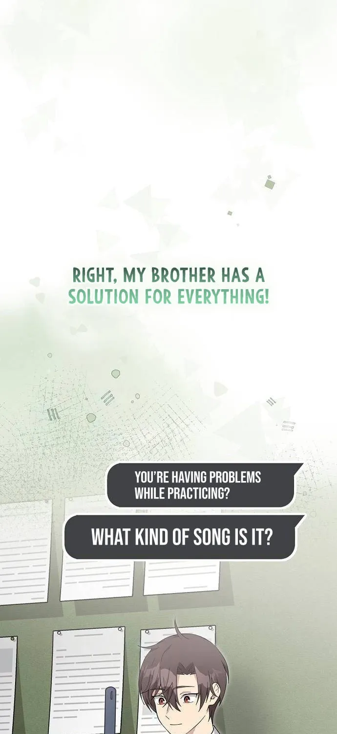 My Younger Sibling Was a Genius Chapter 33 page 12 - 
