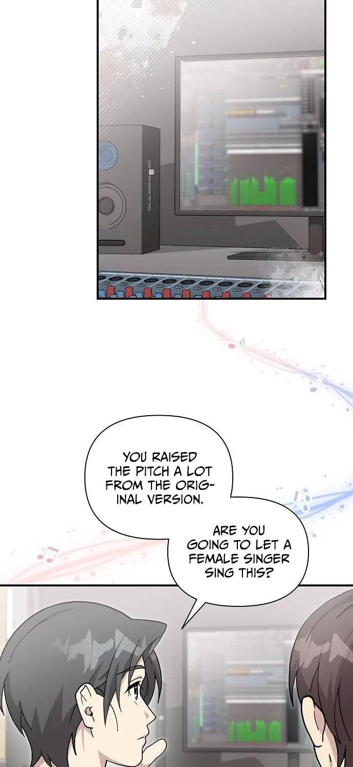 My Younger Sibling Was a Genius Chapter 33 page 18 - 