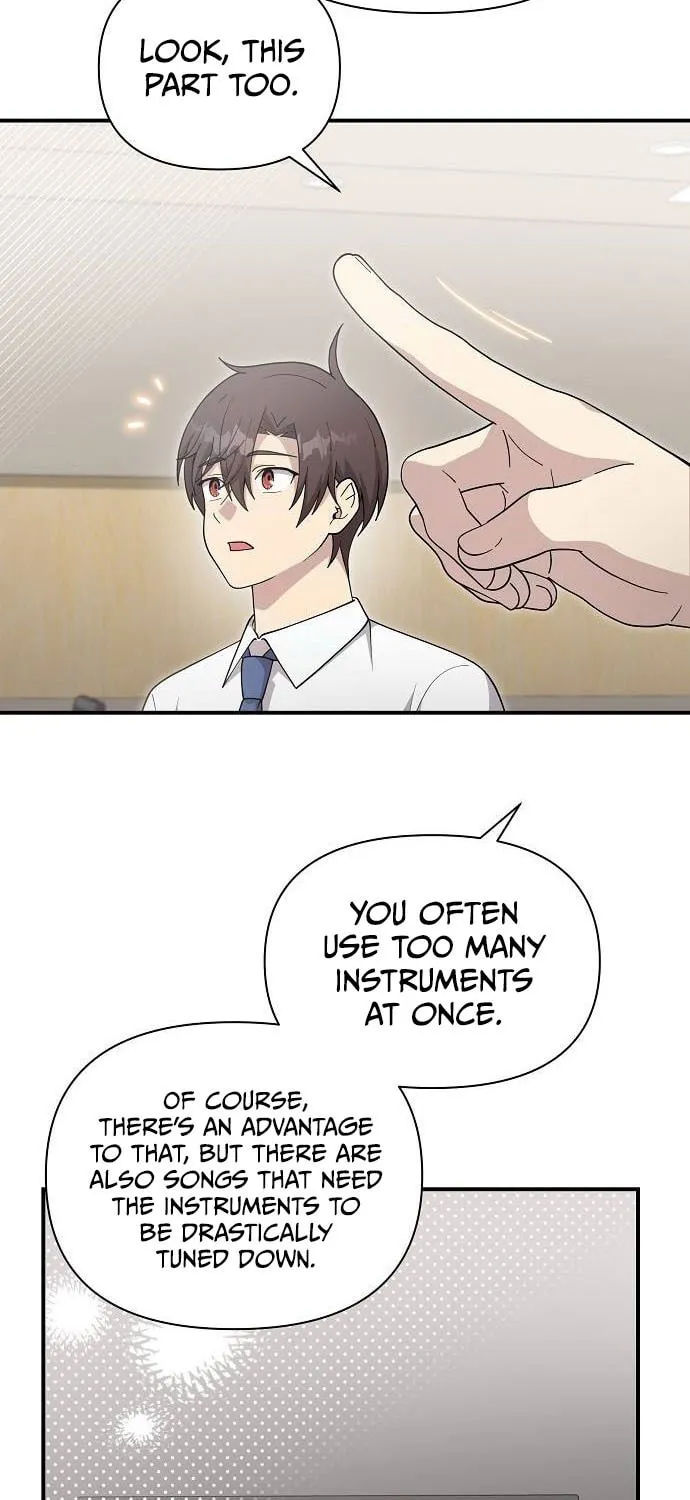 My Younger Sibling Was a Genius Chapter 33 page 27 - 