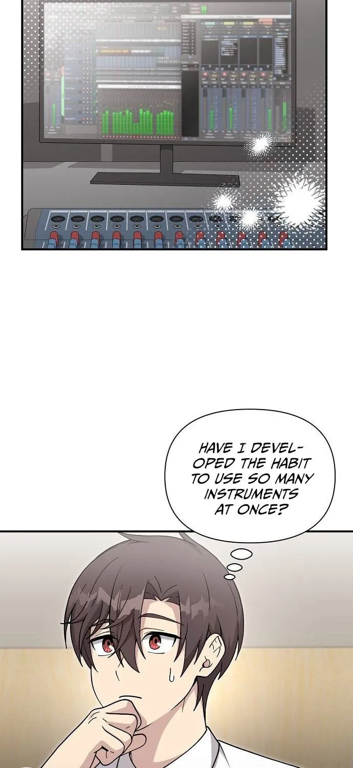 My Younger Sibling Was a Genius Chapter 33 page 28 - 