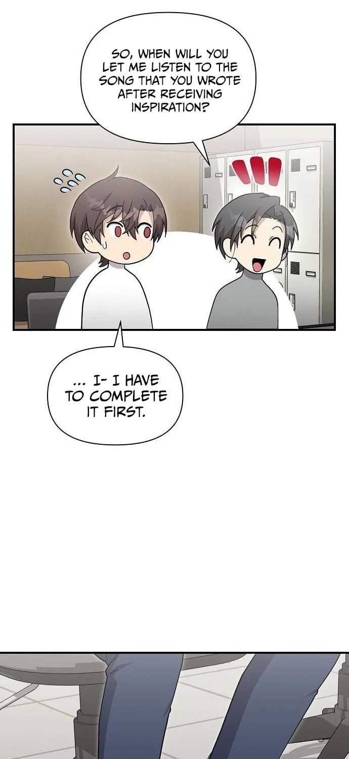 My Younger Sibling Was a Genius Chapter 33 page 34 - 