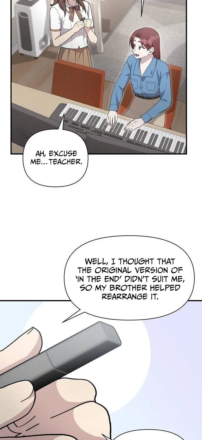 My Younger Sibling Was a Genius Chapter 33 page 40 - 