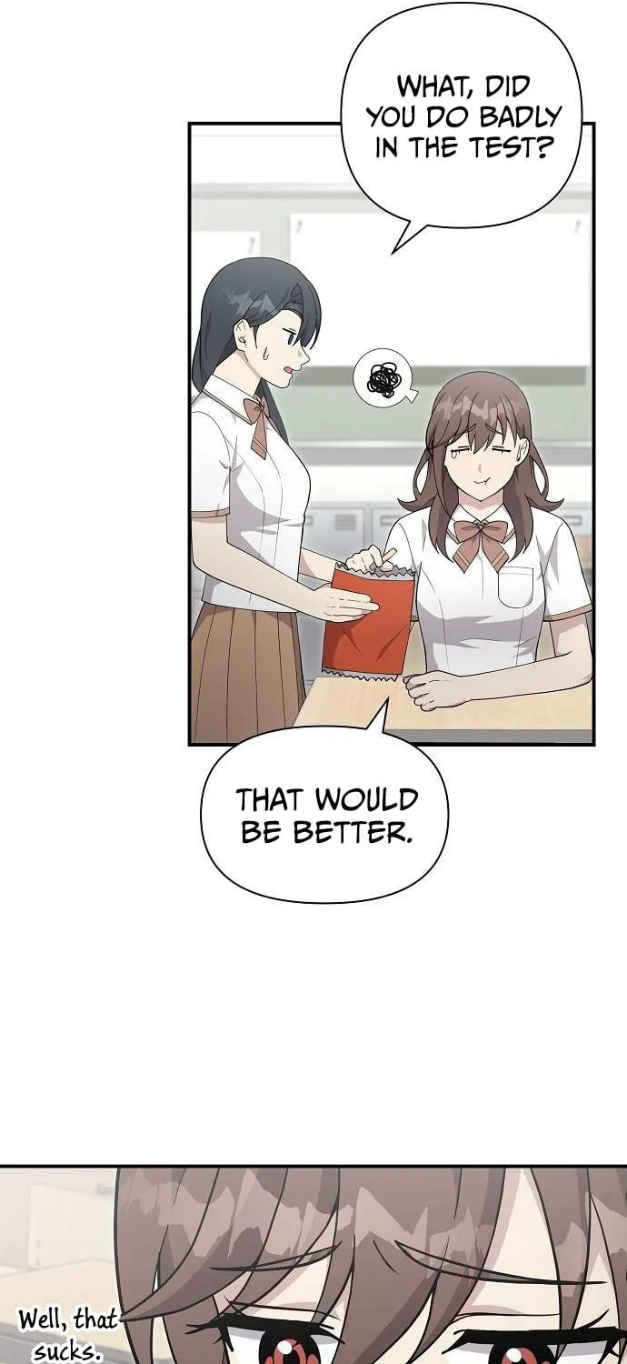 My Younger Sibling Was a Genius Chapter 33 page 6 - 