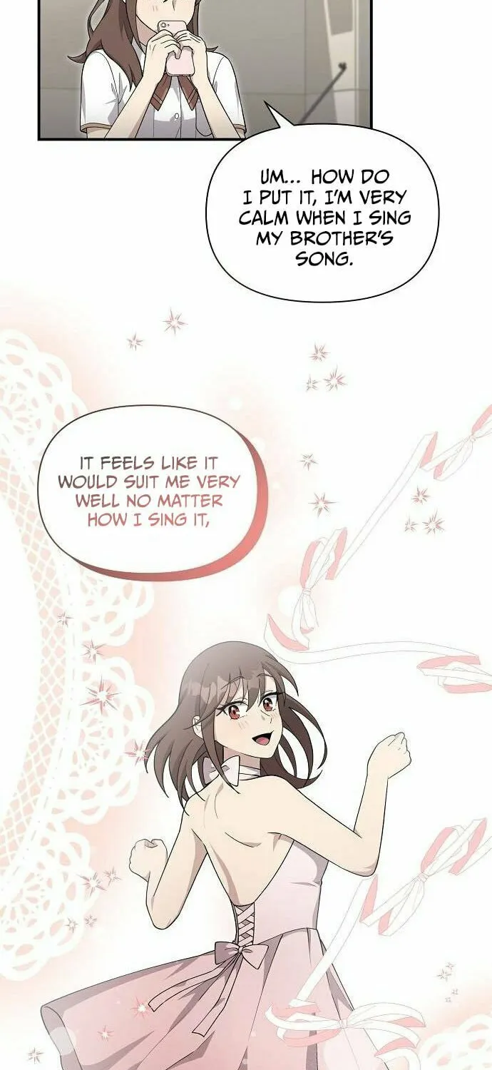 My Younger Sibling Was a Genius Chapter 33 page 58 - 