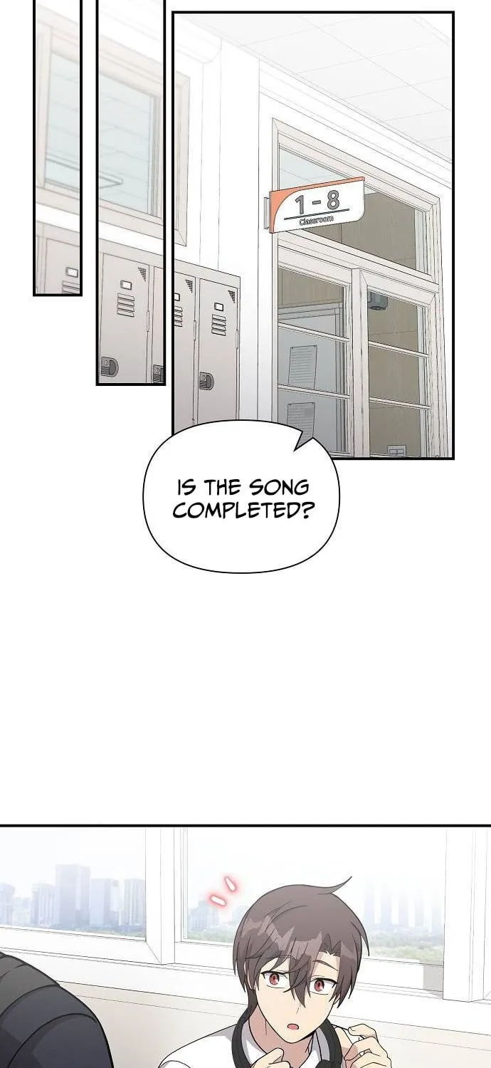 My Younger Sibling Was a Genius Chapter 34 page 27 - 