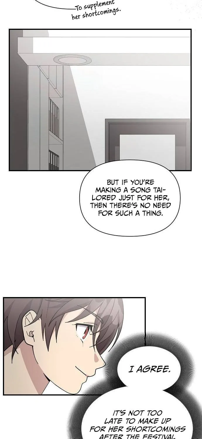 My Younger Sibling Was a Genius Chapter 34 page 46 - 