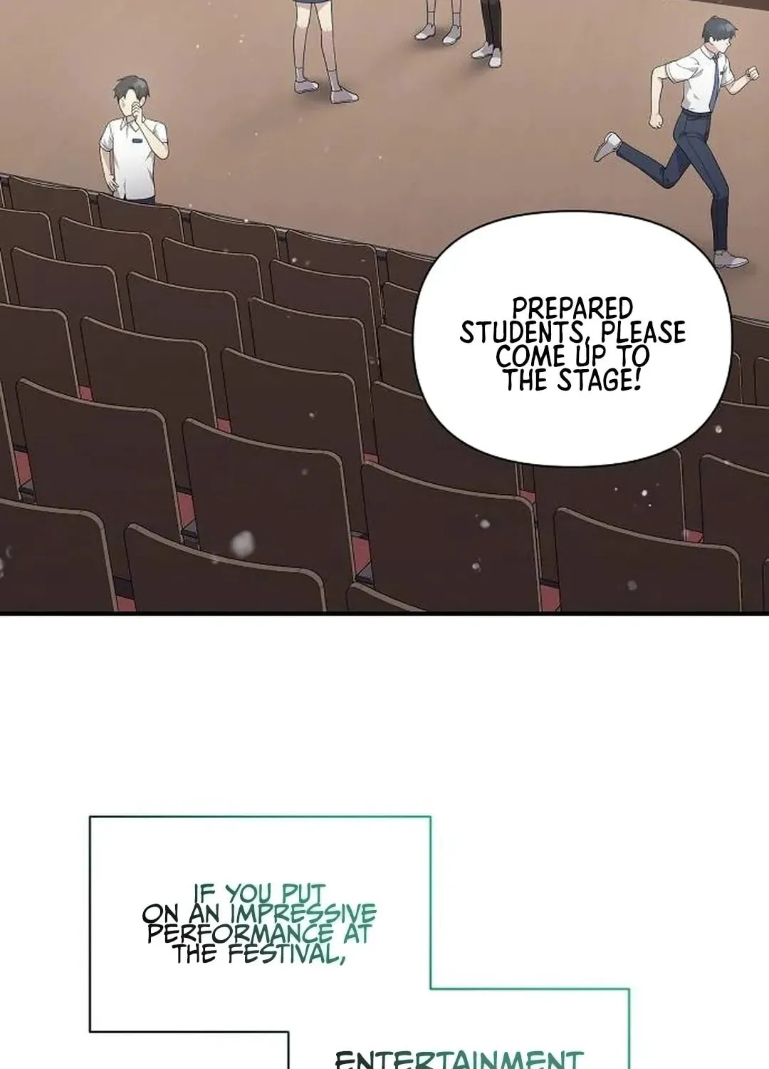 My Younger Sibling Was a Genius Chapter 35 page 16 - 