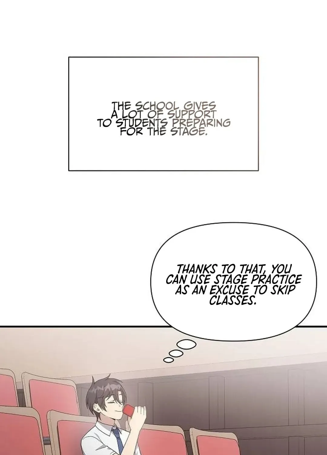 My Younger Sibling Was a Genius Chapter 35 page 18 - 
