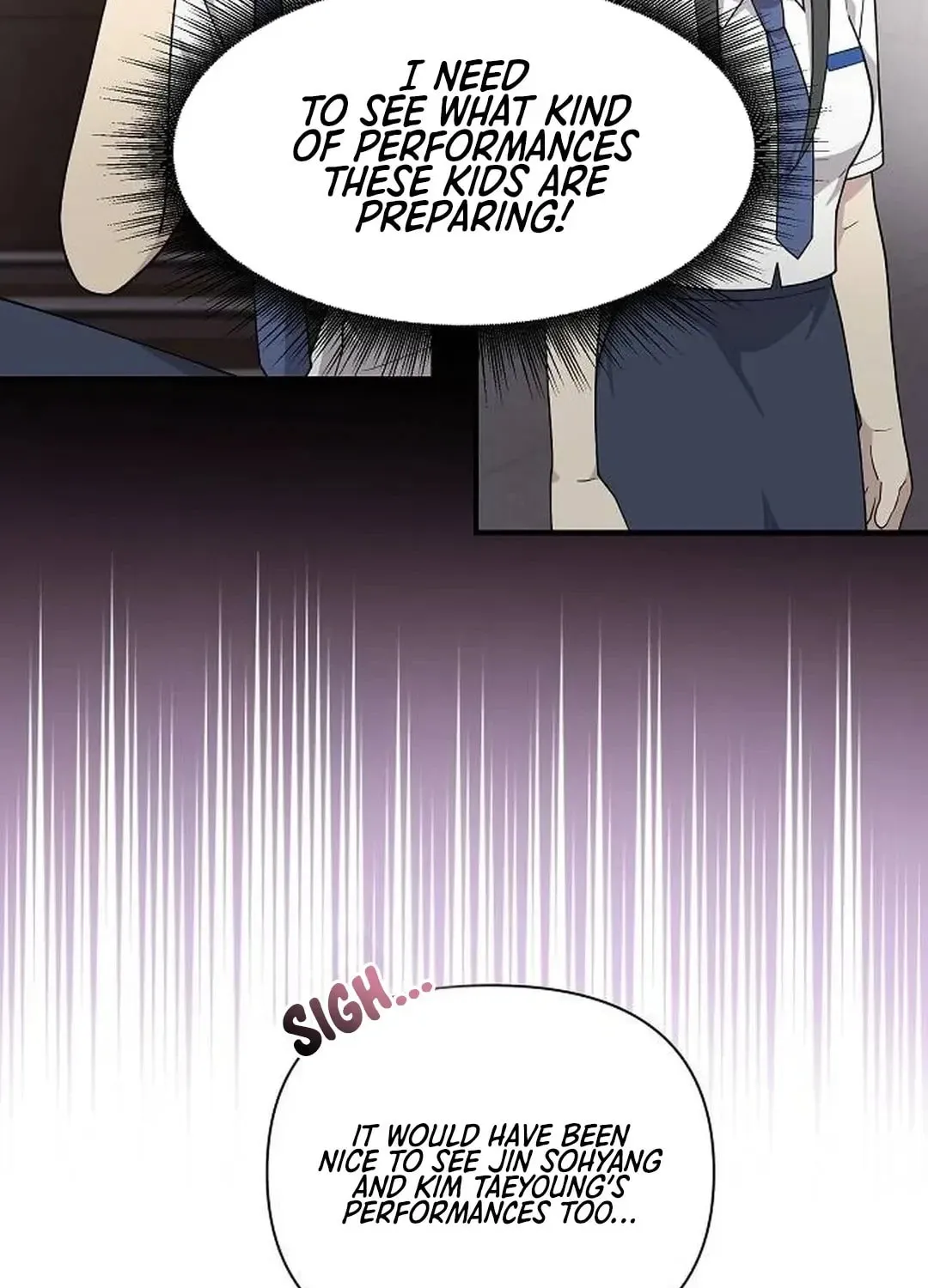 My Younger Sibling Was a Genius Chapter 35 page 26 - 