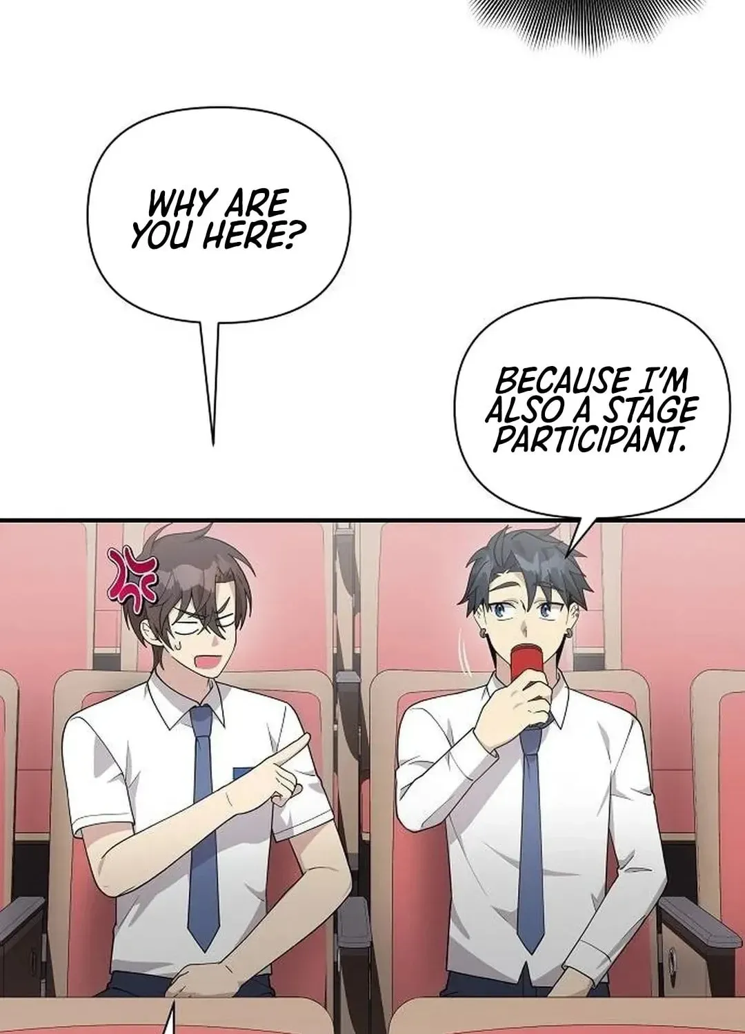 My Younger Sibling Was a Genius Chapter 35 page 29 - 