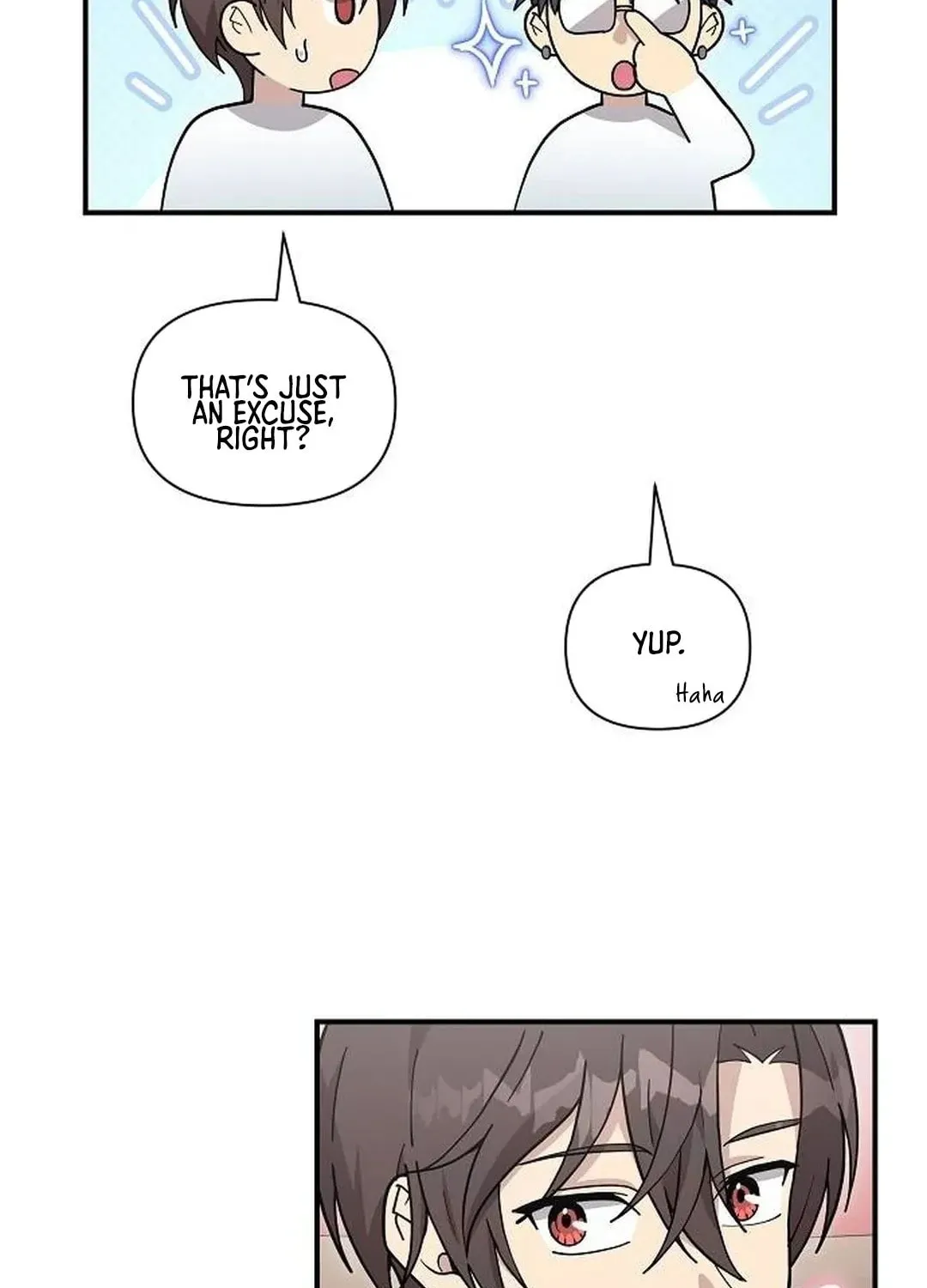 My Younger Sibling Was a Genius Chapter 35 page 32 - 