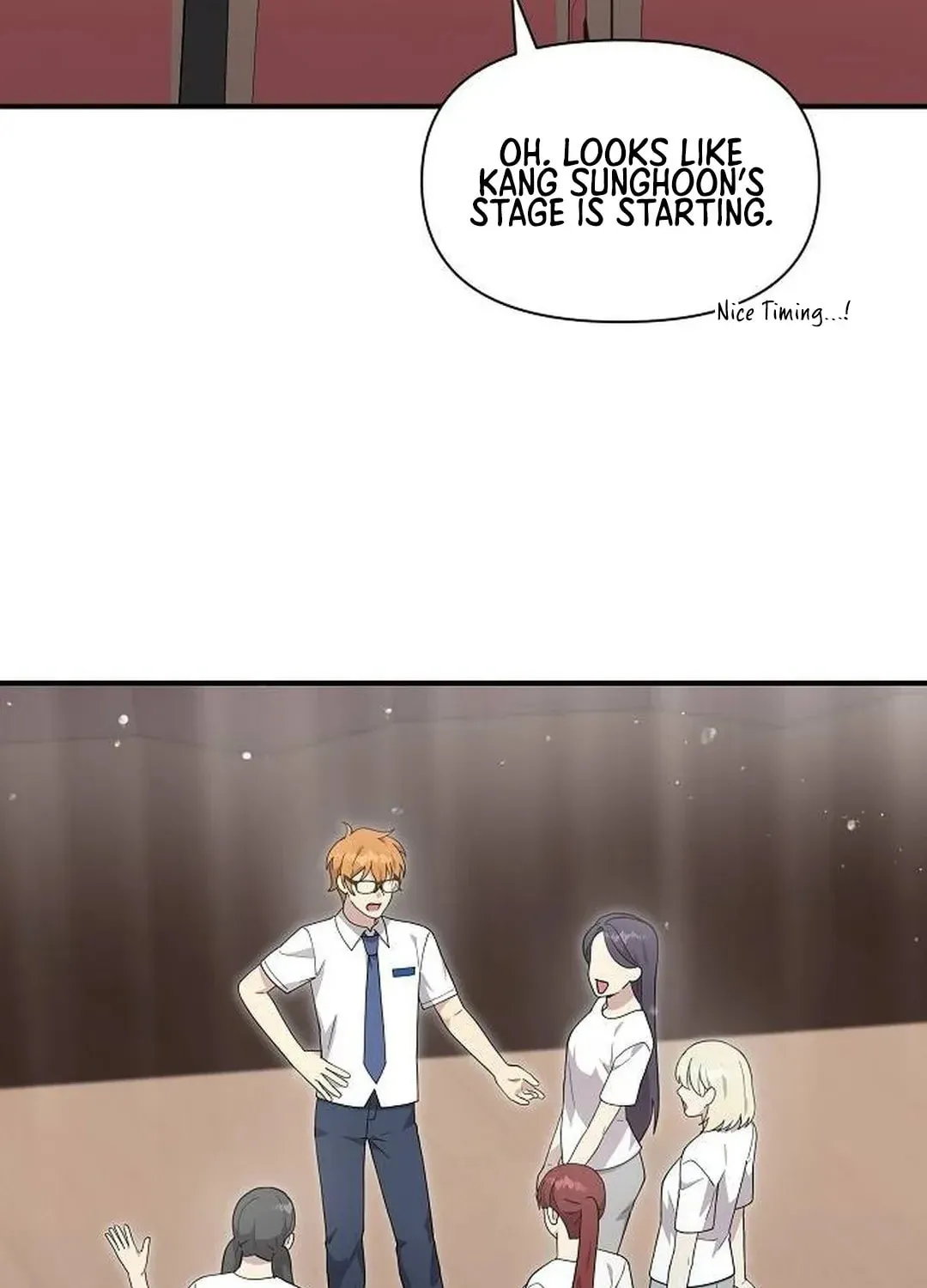 My Younger Sibling Was a Genius Chapter 35 page 74 - 
