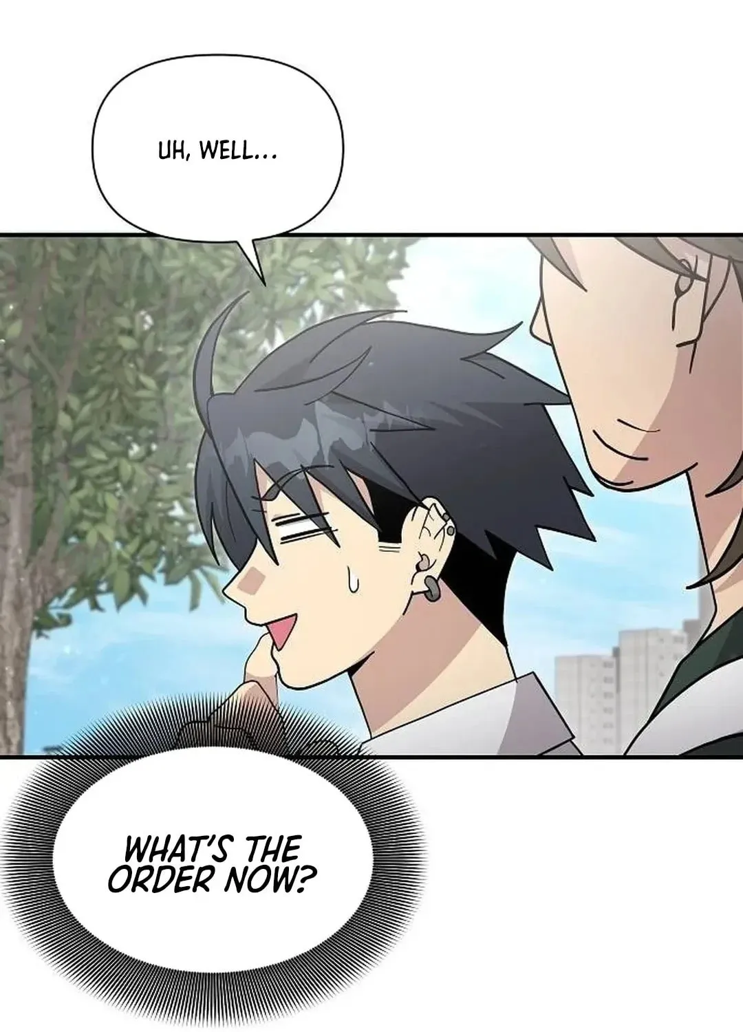My Younger Sibling Was a Genius Chapter 36 page 102 - 