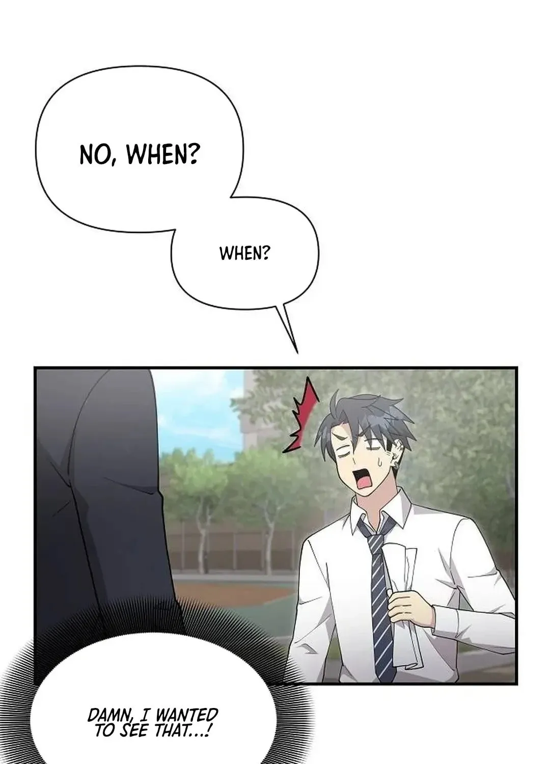 My Younger Sibling Was a Genius Chapter 36 page 109 - 