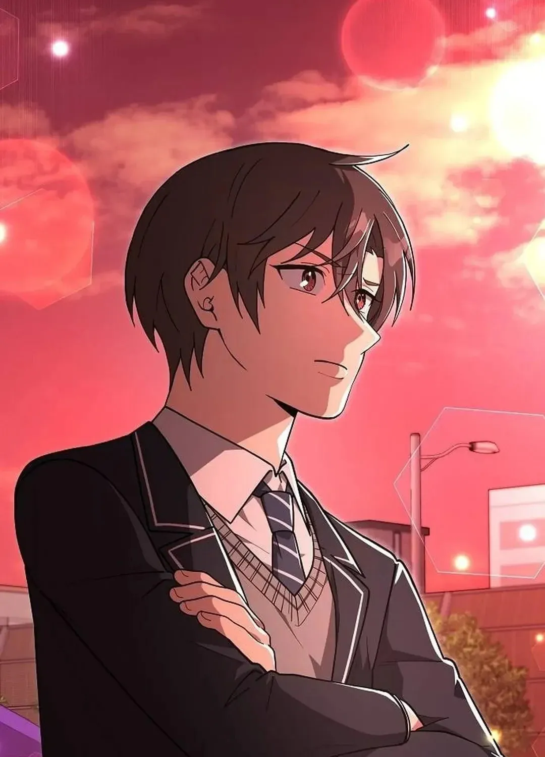 My Younger Sibling Was a Genius Chapter 37 page 105 - 