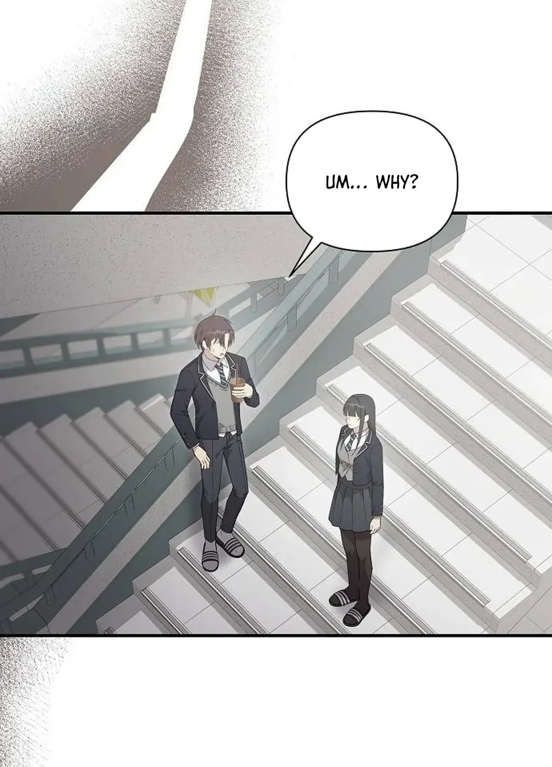 My Younger Sibling Was a Genius Chapter 37 page 34 - 