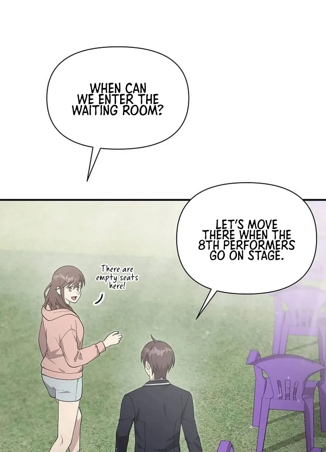 My Younger Sibling Was a Genius Chapter 37 page 50 - 