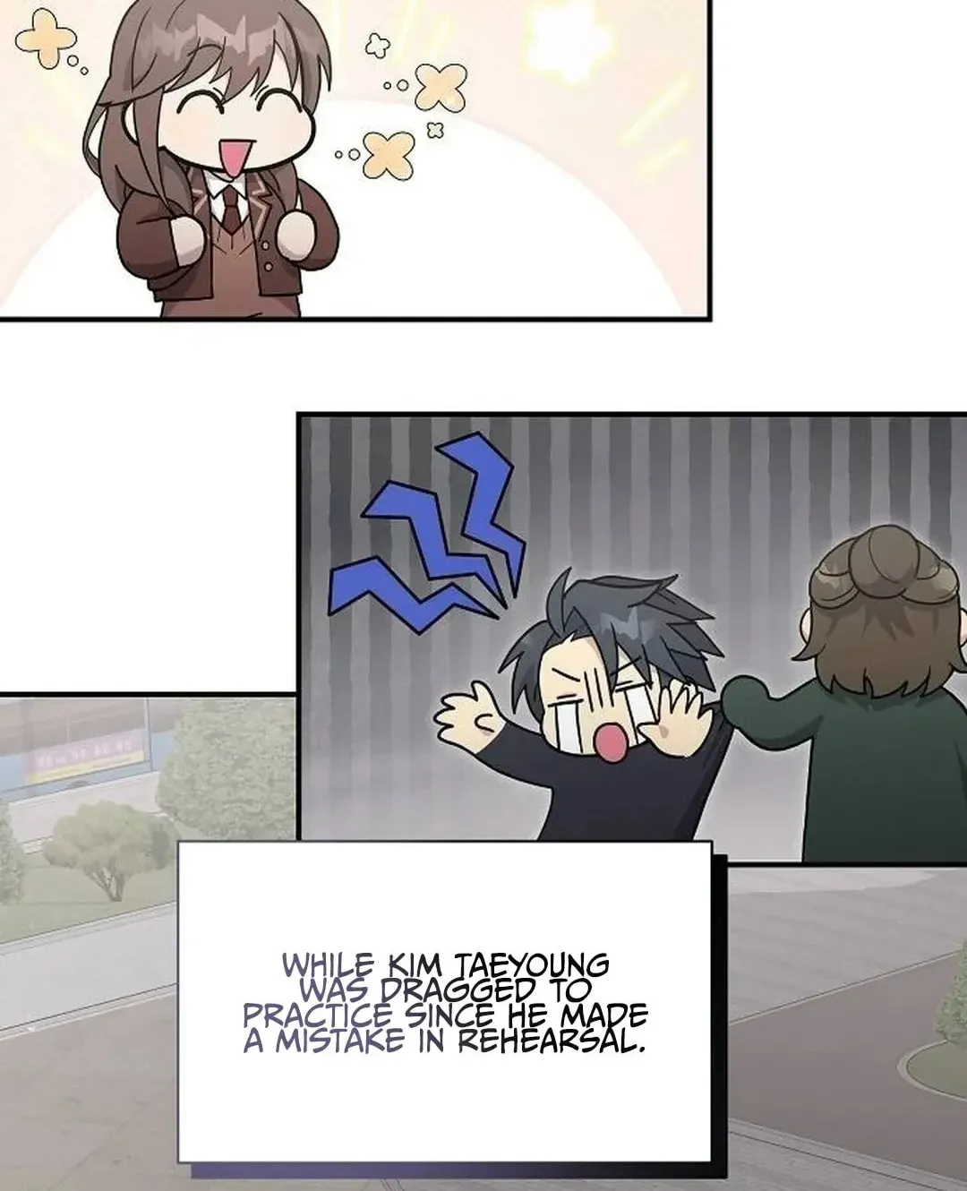 My Younger Sibling Was a Genius Chapter 37 page 6 - 
