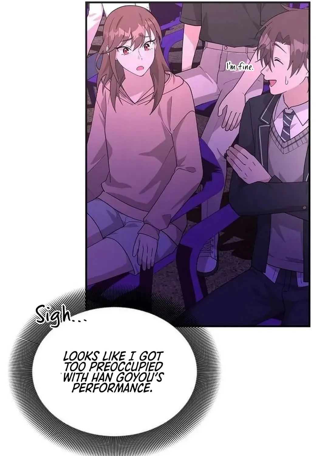 My Younger Sibling Was a Genius Chapter 38 page 28 - 