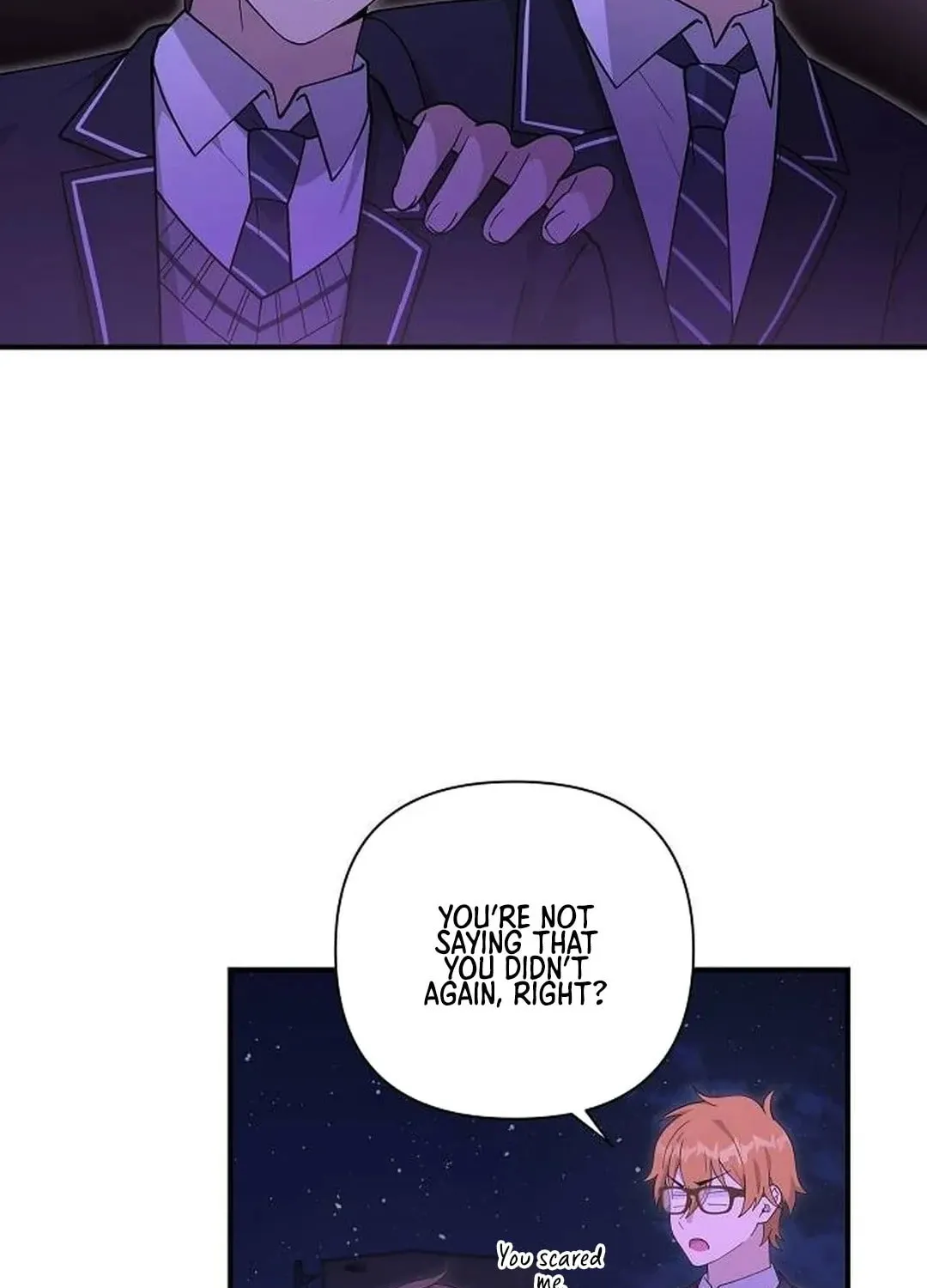 My Younger Sibling Was a Genius Chapter 38 page 37 - 