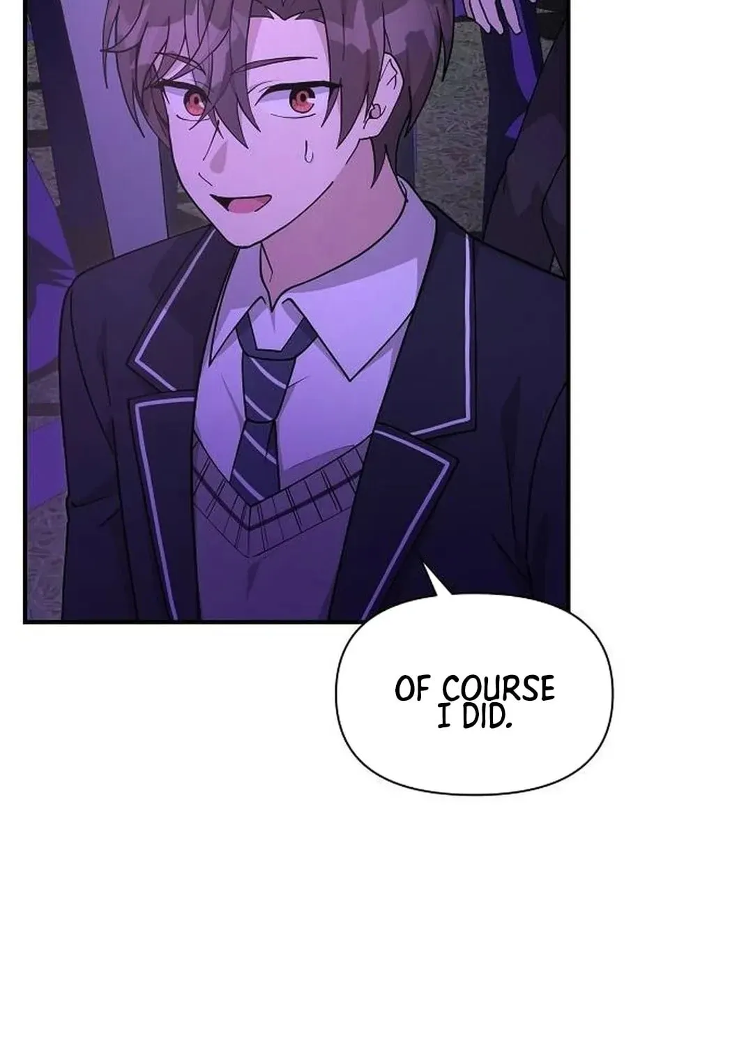 My Younger Sibling Was a Genius Chapter 38 page 39 - 
