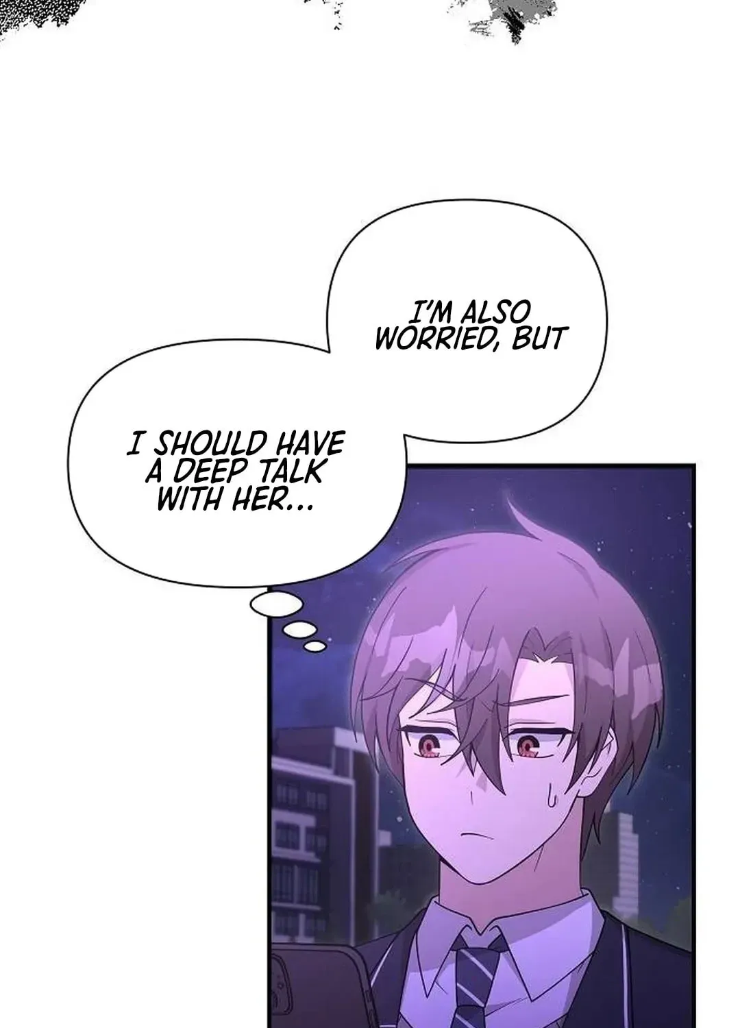 My Younger Sibling Was a Genius Chapter 38 page 51 - 