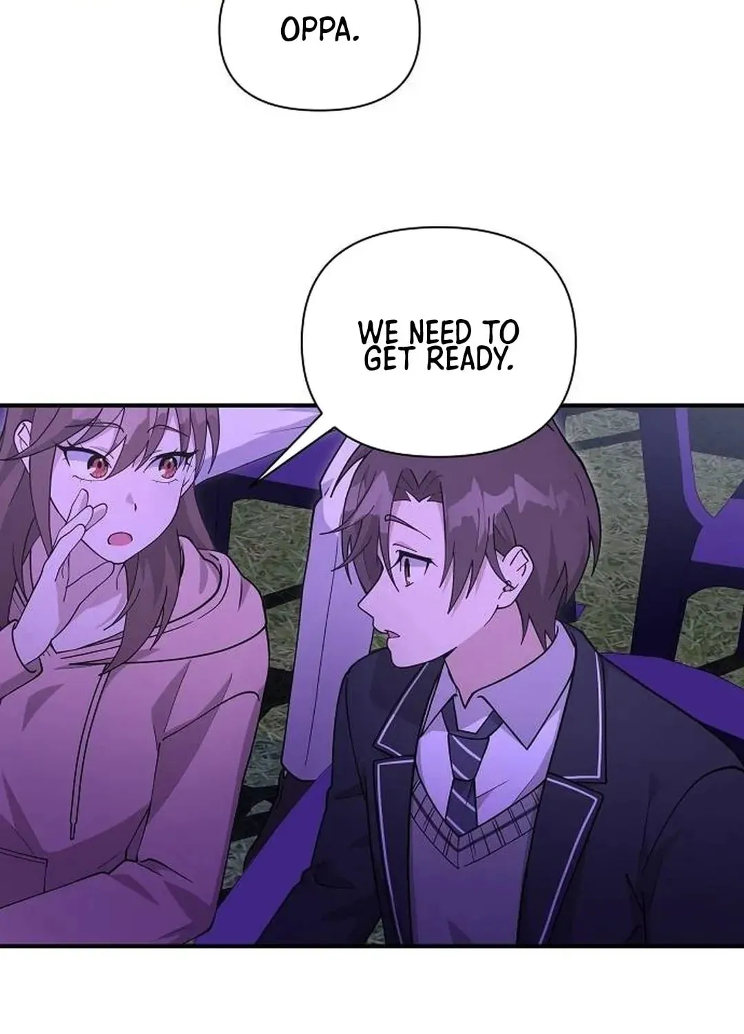My Younger Sibling Was a Genius Chapter 38 page 53 - 