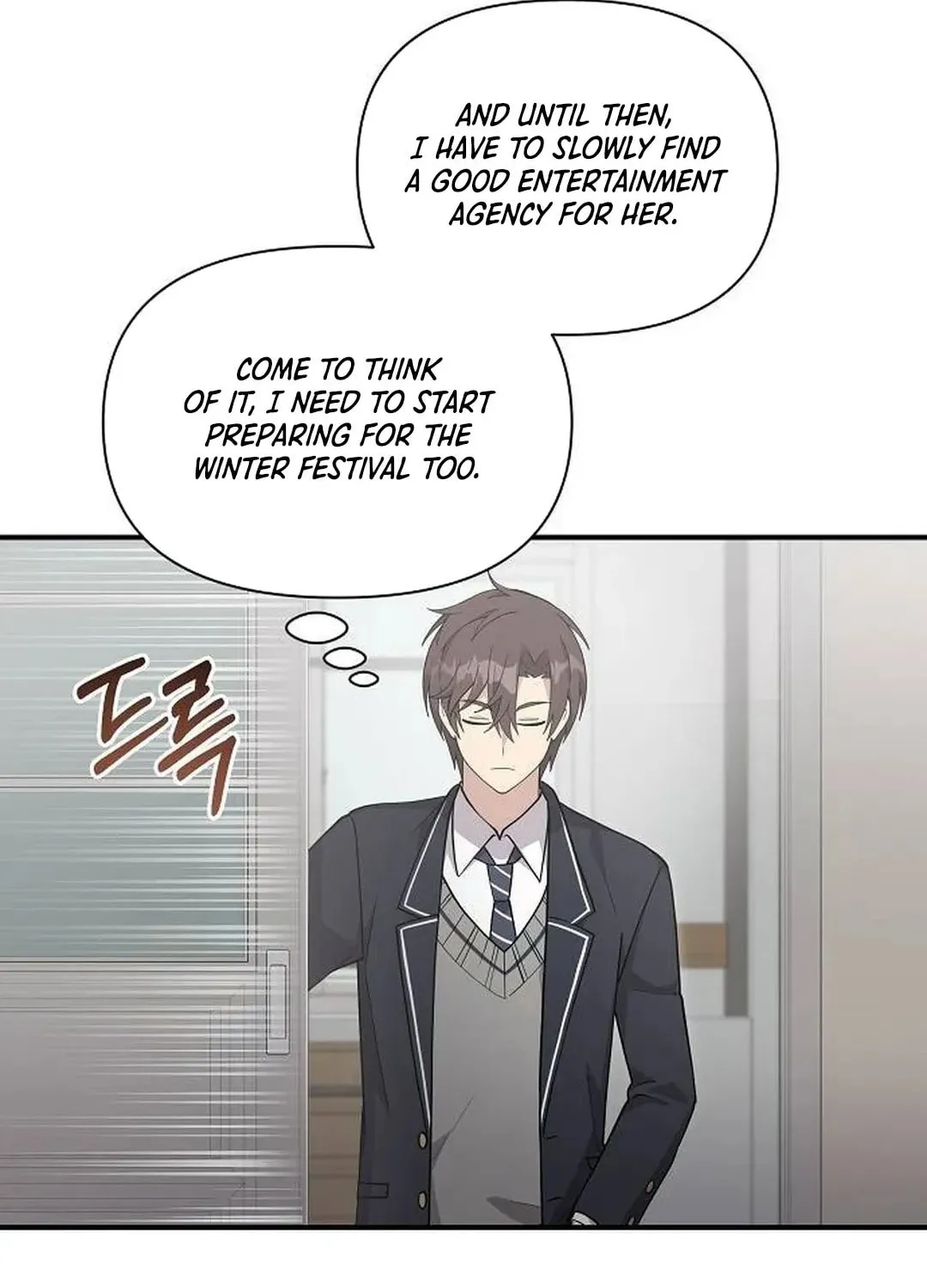 My Younger Sibling Was a Genius Chapter 39 page 35 - 