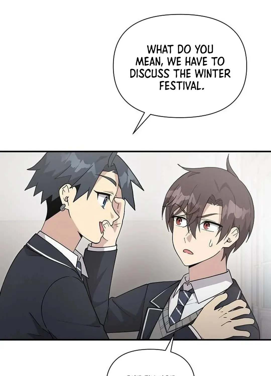 My Younger Sibling Was a Genius Chapter 39 page 40 - 