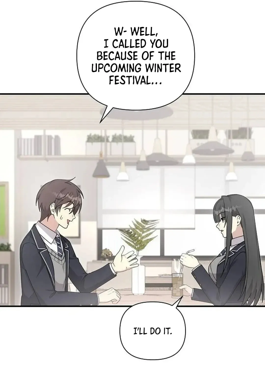My Younger Sibling Was a Genius Chapter 39 page 63 - 
