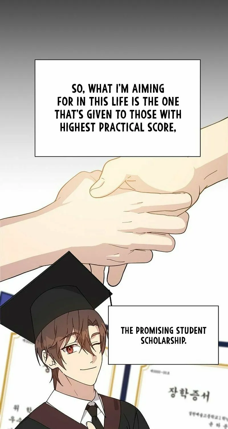 My Younger Sibling Was a Genius Chapter 4 page 11 - 