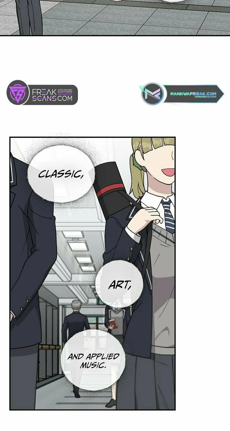 My Younger Sibling Was a Genius Chapter 4 page 25 - 