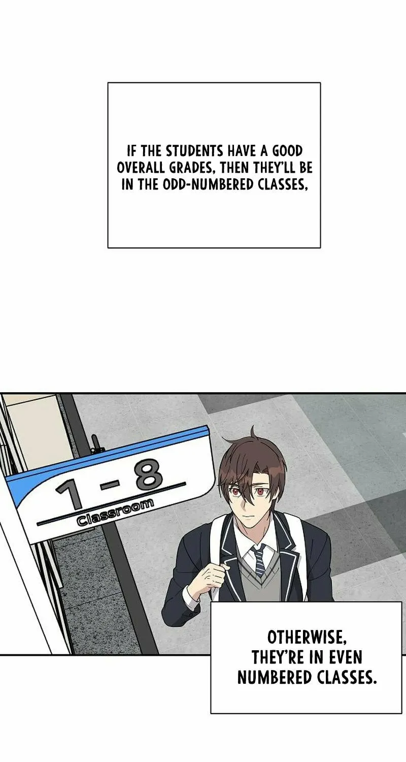 My Younger Sibling Was a Genius Chapter 4 page 26 - 