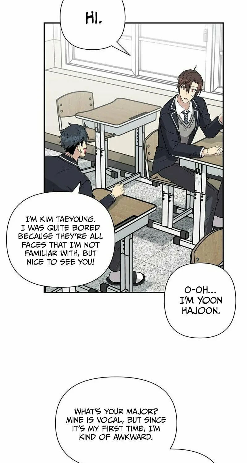 My Younger Sibling Was a Genius Chapter 4 page 37 - 