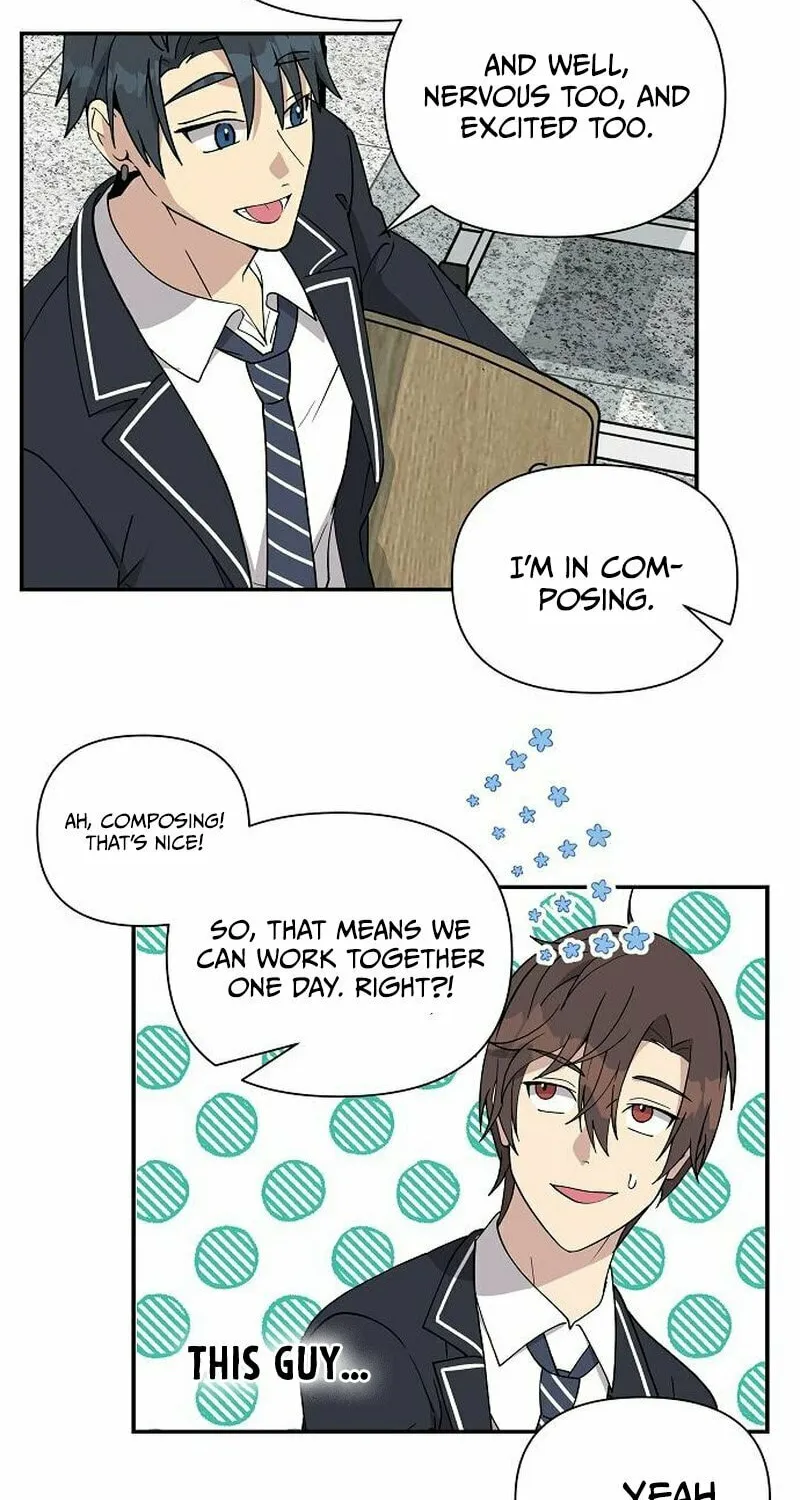 My Younger Sibling Was a Genius Chapter 4 page 38 - 