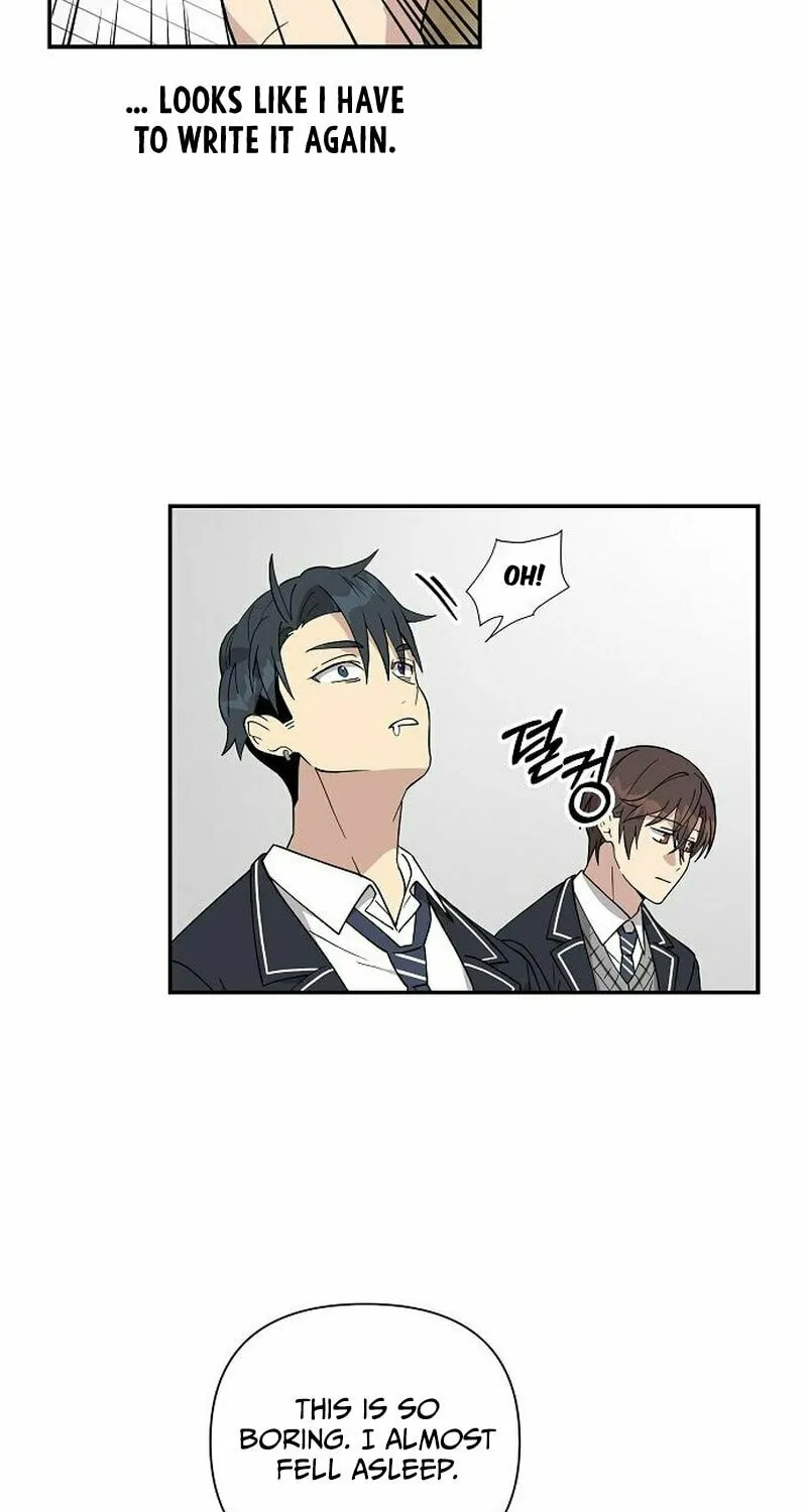 My Younger Sibling Was a Genius Chapter 4 page 45 - 