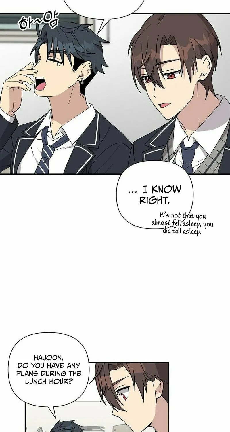 My Younger Sibling Was a Genius Chapter 4 page 46 - 