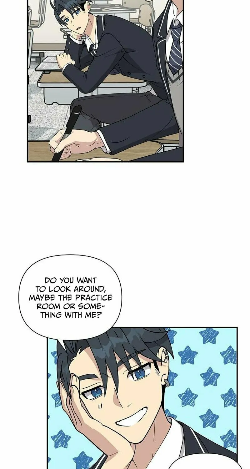 My Younger Sibling Was a Genius Chapter 4 page 47 - 
