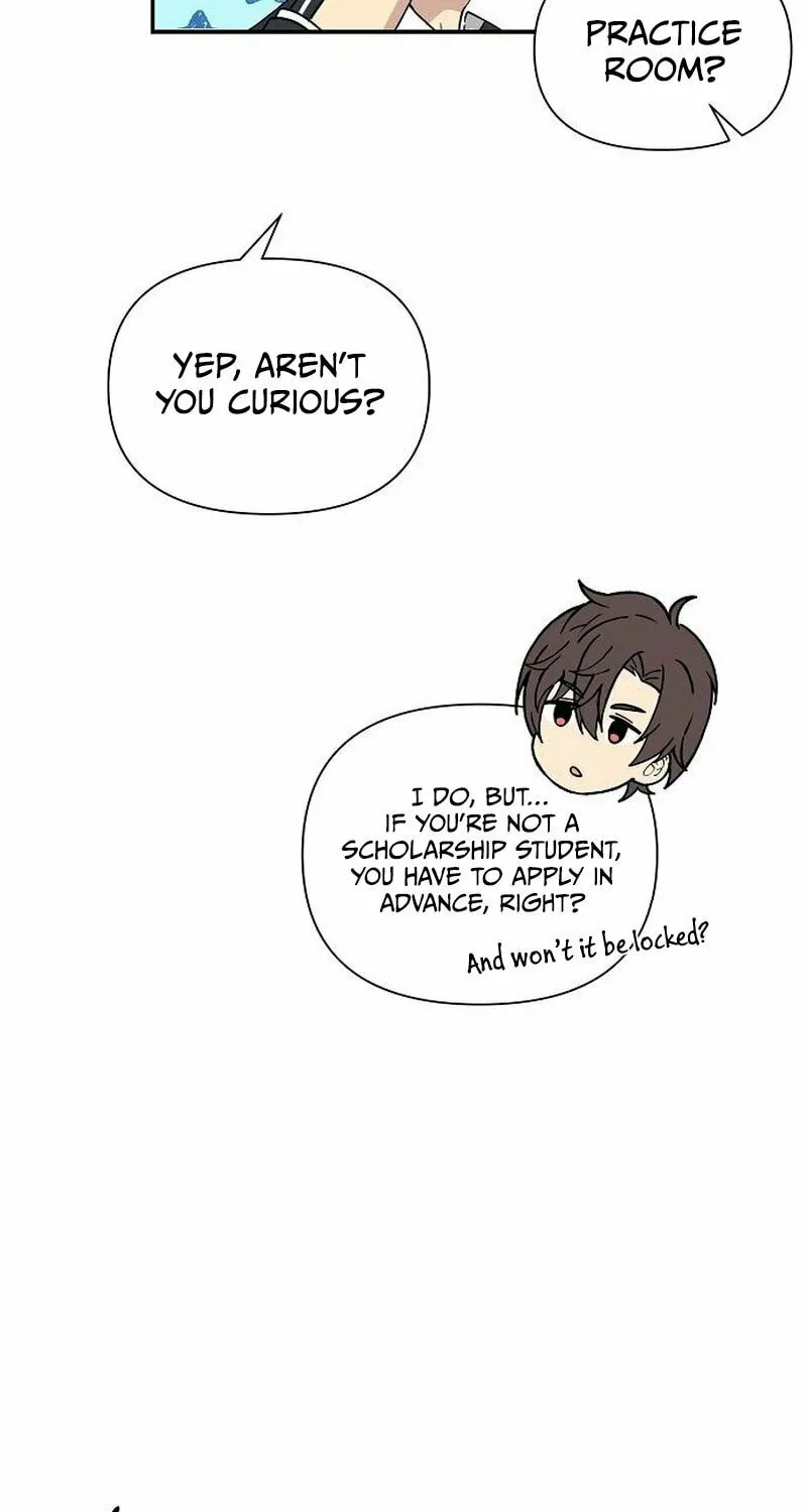 My Younger Sibling Was a Genius Chapter 4 page 48 - 