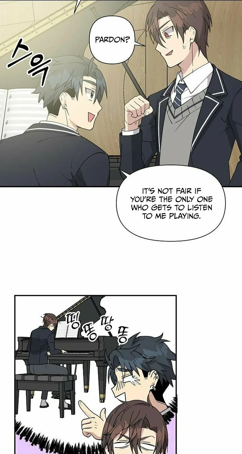 My Younger Sibling Was a Genius Chapter 4 page 60 - 