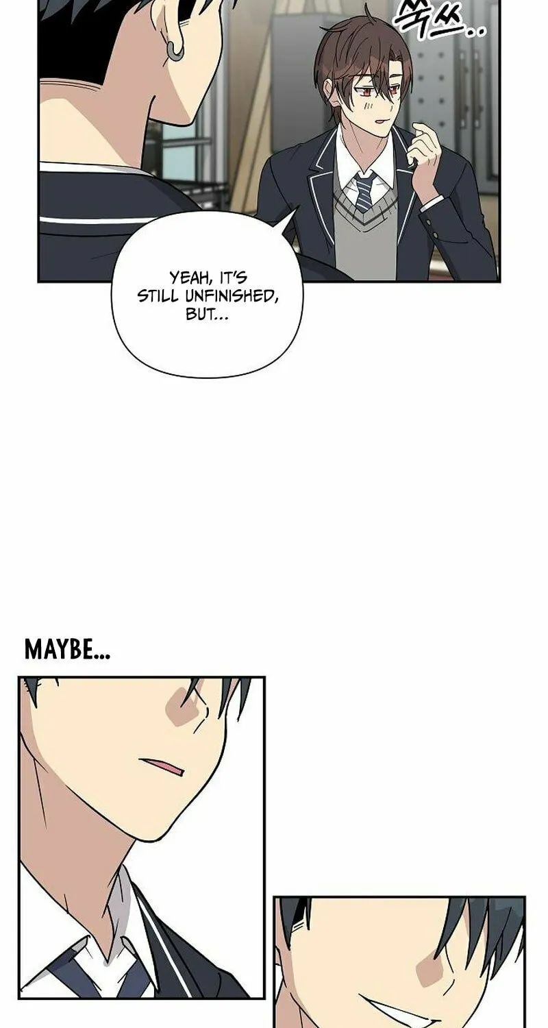 My Younger Sibling Was a Genius Chapter 4 page 81 - 