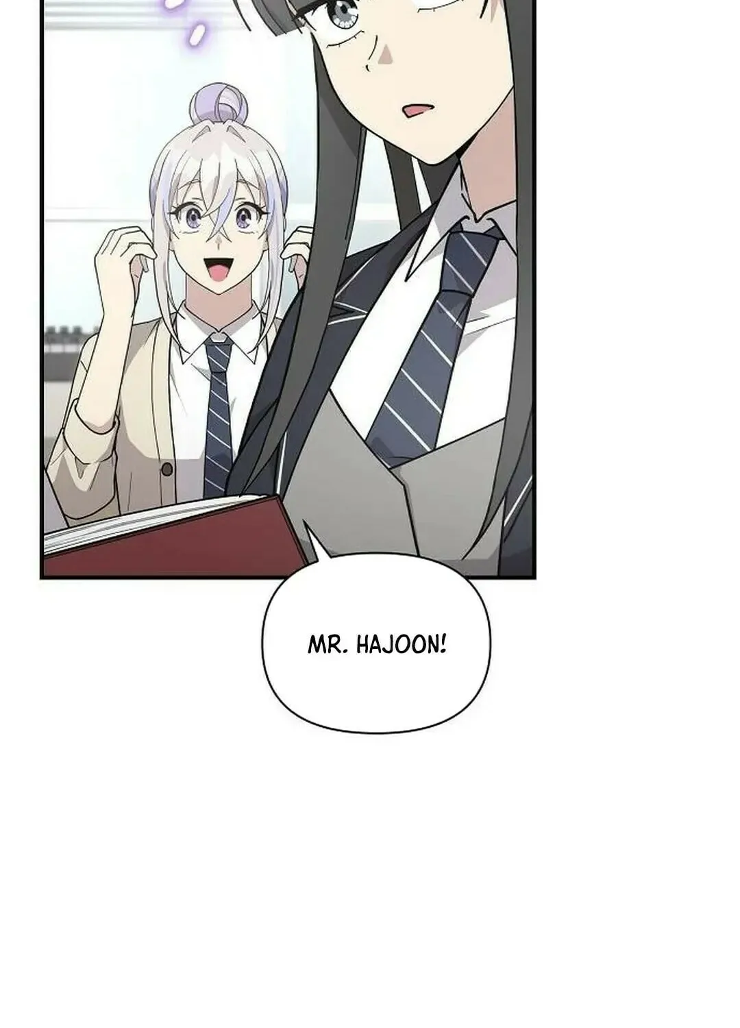 My Younger Sibling Was a Genius Chapter 40 page 102 - 