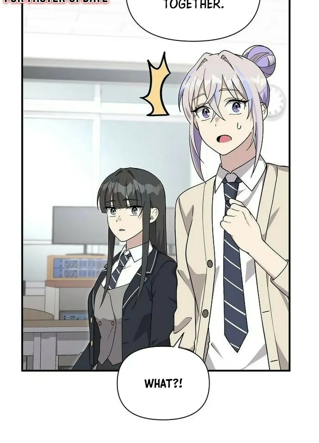 My Younger Sibling Was a Genius Chapter 40 page 105 - 
