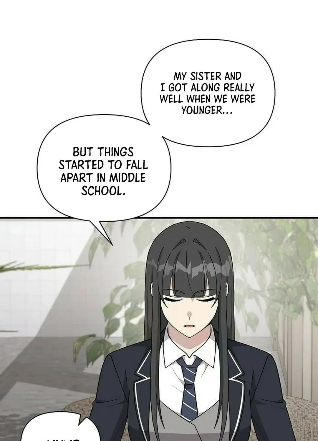 My Younger Sibling Was a Genius Chapter 40 page 14 - 