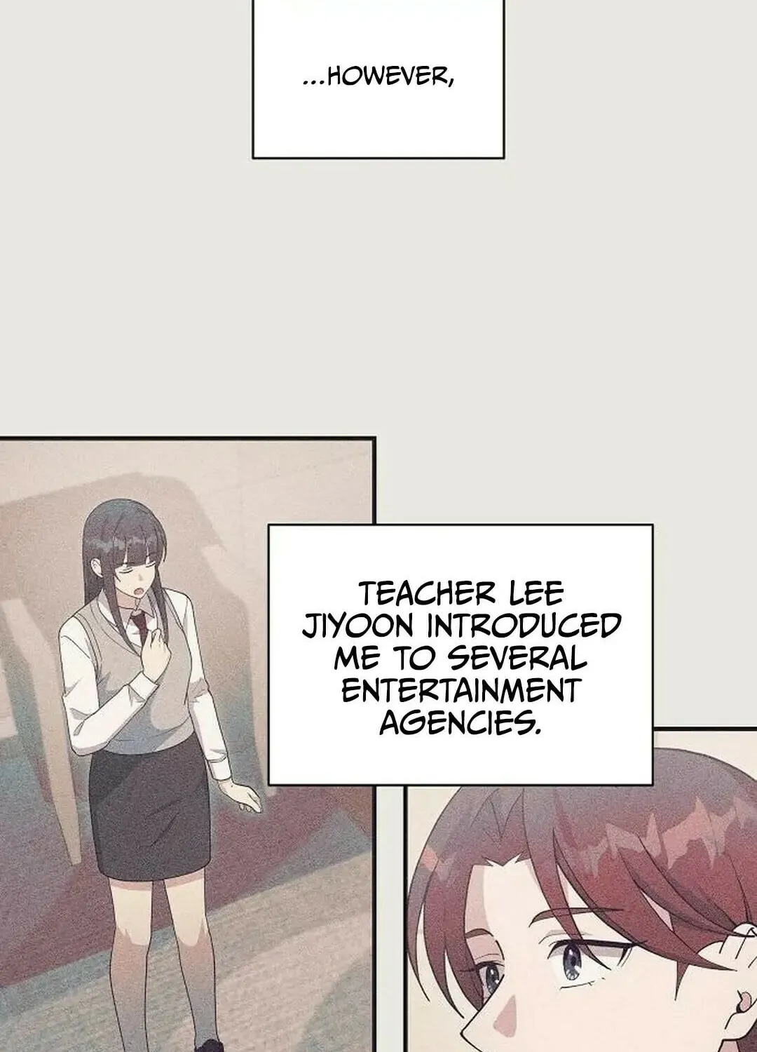 My Younger Sibling Was a Genius Chapter 40 page 26 - 