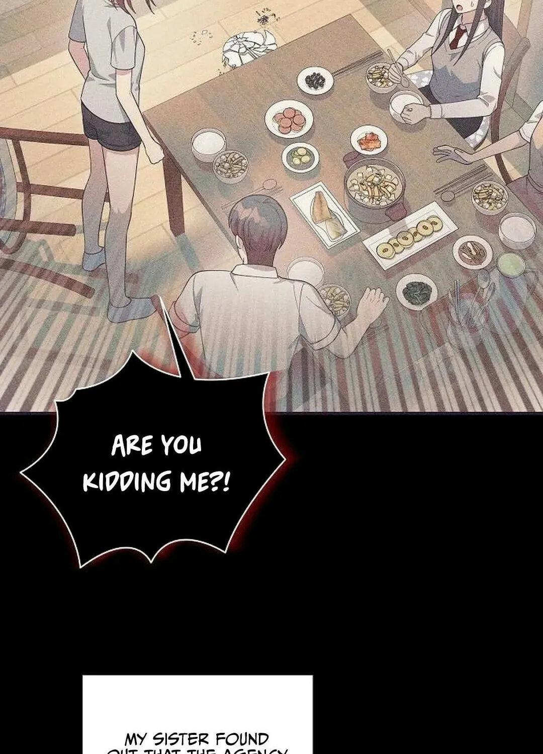 My Younger Sibling Was a Genius Chapter 40 page 31 - 