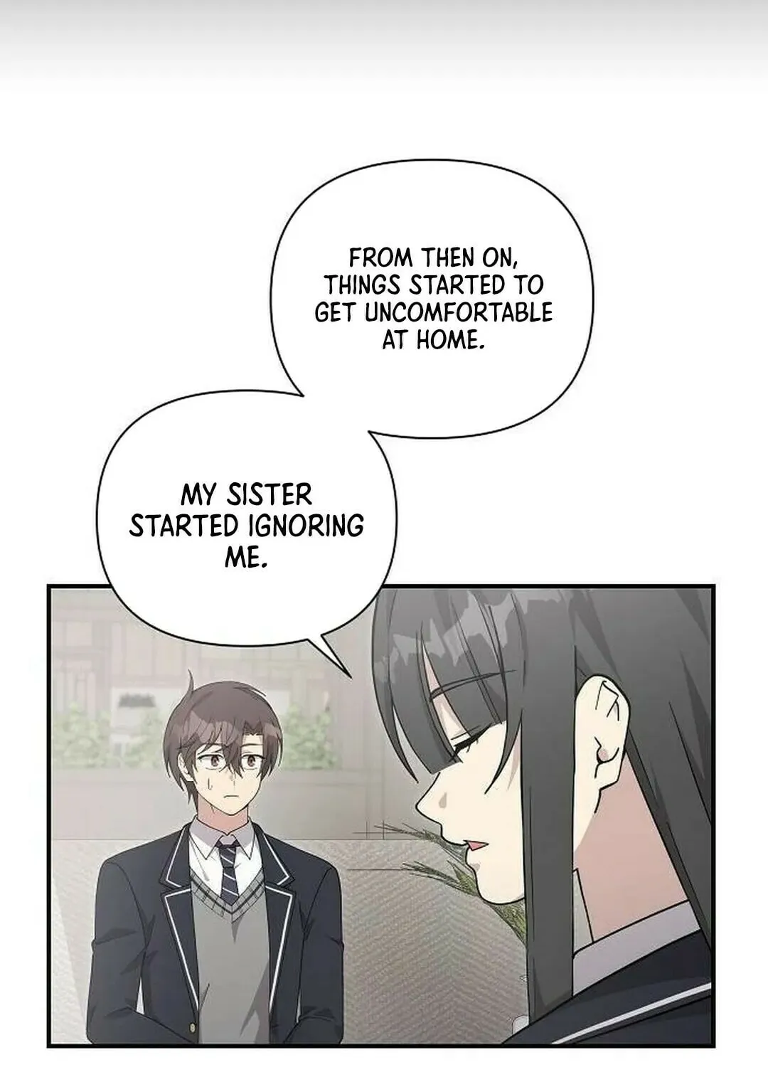 My Younger Sibling Was a Genius Chapter 40 page 35 - 