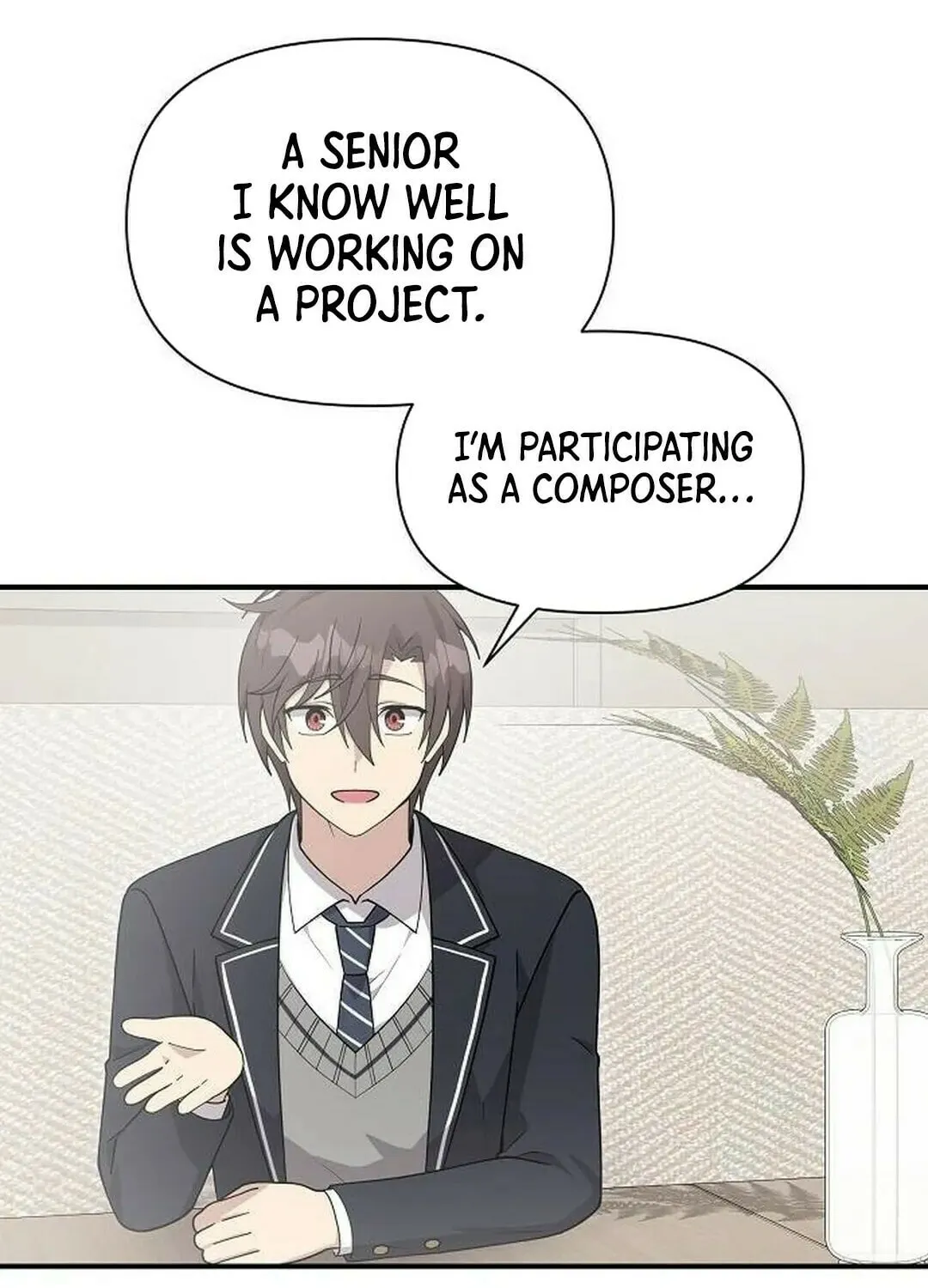 My Younger Sibling Was a Genius Chapter 40 page 72 - 