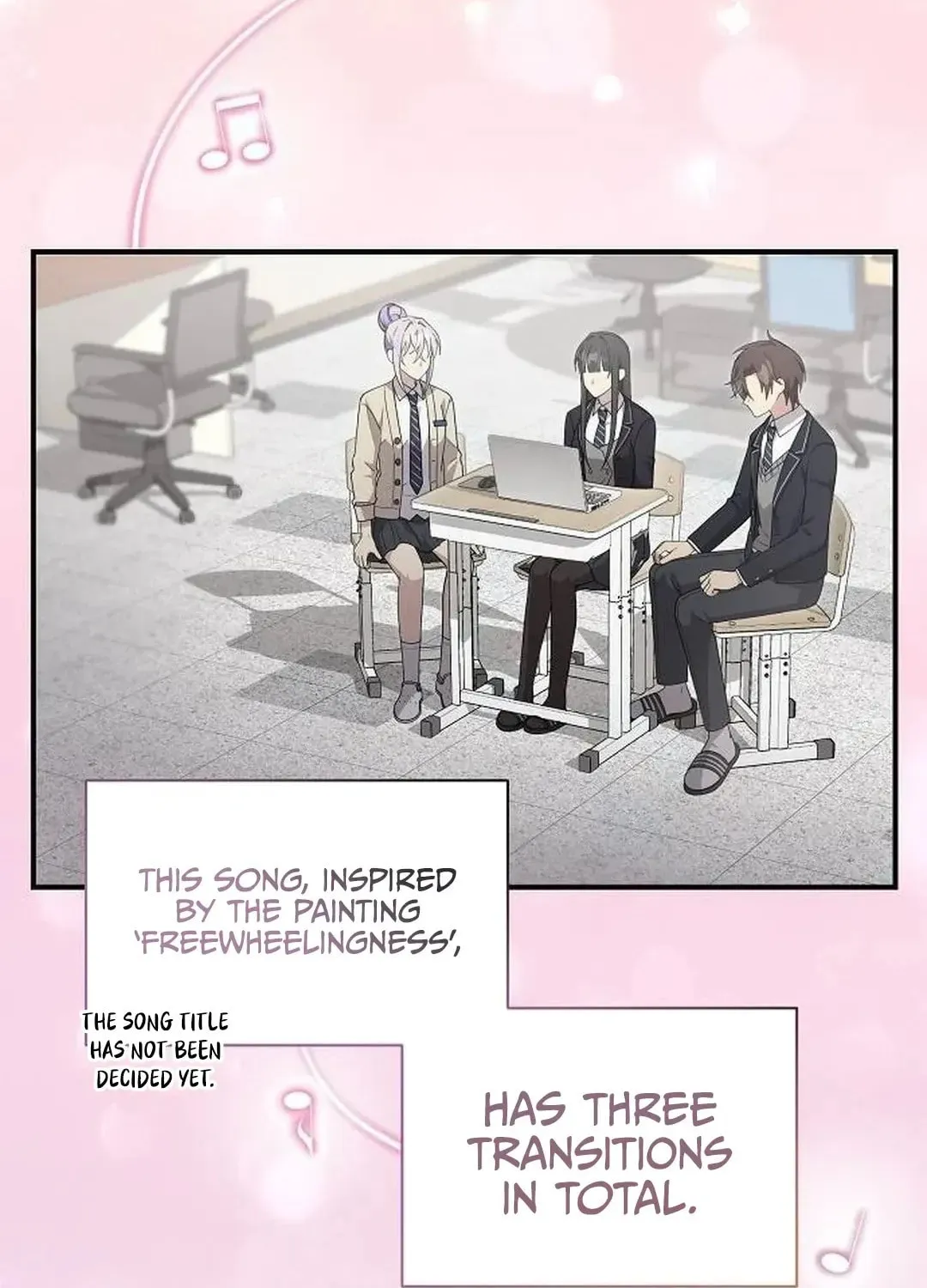 My Younger Sibling Was a Genius Chapter 41 page 11 - 