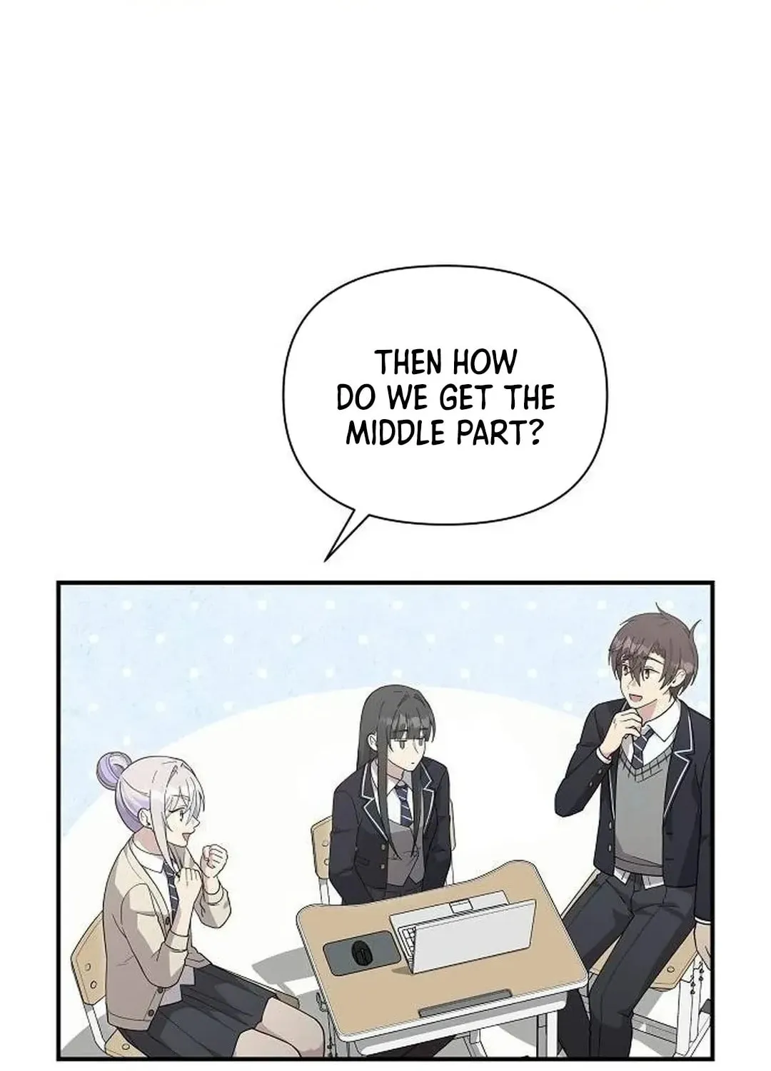 My Younger Sibling Was a Genius Chapter 41 page 27 - 
